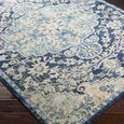 Murat Rug - Oriental Vintage - MUT2320 - Ink Blue - Sizes Available