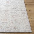 Spokane Rug - Our PNW Home X Surya - Oriental Vintage - PNWSP2300 - Ivory - Sizes Available