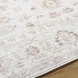 Spokane Rug - Our PNW Home X Surya - Oriental Vintage - PNWSP2300 - Ivory - Sizes Available