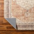 Lila Runner - Vintage Oriental Boho - BOLC2300 - Brown - 80cm x 220cm