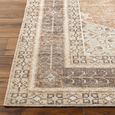 Lila Runner - Vintage Oriental Boho - BOLC2300 - Brown - 80cm x 220cm