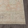 Marlene Rug - Vintage Oriental Boho - BOMN2307 - Dusty Pink - Sizes Available