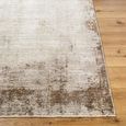 Myrtle Avenue Rug - Abstract Modern Marble - GAMY2303 - Brown - Sizes Available