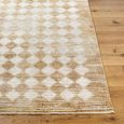 Myrtle Avenue Rug - Scandi Geometric - GAMY2304 - Brown - Sizes Available