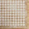 Myrtle Avenue Rug - Scandi Geometric - GAMY2304 - Brown - Sizes Available