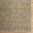 Myrtle Avenue Rug - Vintage Traditional Oriental Boho - GAMY2301 - Green - Sizes Available