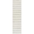Cascade Runner - Scandi High Pile - PNWCS2303 - White - 80cm x 220cm