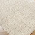 Cascade Rug - Scandi High Pile - PNWCS2304 - Beige - Sizes Available