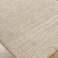 Cascade Rug - Scandi High Pile - PNWCS2306 - Beige - Sizes Available