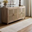 Cascade Runner - Scandi High Pile - PNWCS2304 - Beige - 80cm x 220cm