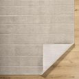 Cascade Rug - Scandi High Pile - PNWCS2302 - Ivory - Sizes Available