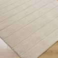 Cascade Rug - Scandi High Pile - PNWCS2302 - Ivory - Sizes Available
