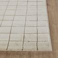 Cascade Rug - Scandi High Pile - PNWCS2305 - Ivory - Sizes Available