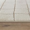 Cascade Rug - Scandi High Pile - PNWCS2305 - Ivory - Sizes Available