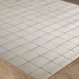 Cascade Rug - Scandi High Pile - PNWCS2305 - Ivory - Sizes Available