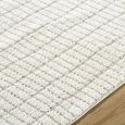Cascade Runner - Scandi High Pile - PNWCS2307 - Ivory - 80cm x 220cm