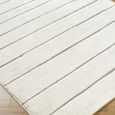 Cascade Rug - Scandi High Pile - PNWCS2303 - White - Sizes Available