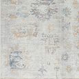 Olympic Rug - Vintage Traditional Oriental Boho - PNWOL2302 - Grey - Sizes Available