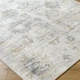 Olympic Rug - Vintage Traditional Oriental Boho - PNWOL2302 - Grey - Sizes Available