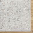 Olympic Rug - Vintage Traditional Oriental Boho - PNWOL2303 - Grey - Sizes Available