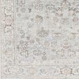 Olympic Rug - Vintage Traditional Oriental Boho - PNWOL2303 - Grey - Sizes Available