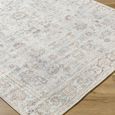 Olympic Rug - Vintage Traditional Oriental Boho - PNWOL2303 - Grey - Sizes Available