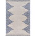 Eagean Rug - EAG2420 - Blue - 200cm x 275cm