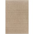 Eagean Rug - EAG2411 - Brown - 200cm x 275cm