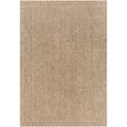 Eagean Rug - EAG2412 - Brown - 200cm x 275cm