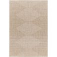 Eagean Rug - EAG2419 - Brown - 200cm x 275cm