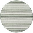 Eagean Round Rug - EAG2422 - Green - 160cm x 160cm
