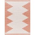 Eagean Rug - EAG2436 - Pink - Sizes Available