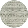 Eagean Round Rug - EAG2430 - Pink - 160cm x 160cm