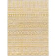 Eagean Rug - EAG2431 - Yellow - 200cm x 275cm