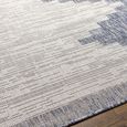 Eagean Rug - EAG2420 - Blue - 200cm x 275cm