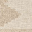 Eagean Rug - EAG2421 - Brown - 200cm x 275cm