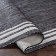 Eagean Rug - EAG2365 - Charcoal - Sizes Available