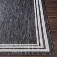 Eagean Rug - EAG2365 - Charcoal - Sizes Available