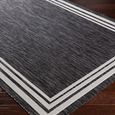 Eagean Rug - EAG2365 - Charcoal - Sizes Available