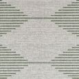 Eagean Rug - EAG2432 - Green - 200cm x 275cm