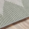 Eagean Rug - EAG2432 - Green - 200cm x 275cm