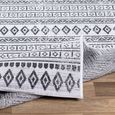 Eagean Rug - EAG2345 - Grey - Sizes Available