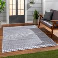 Eagean Rug - EAG2345 - Grey - Sizes Available