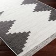 Eagean Rug - EAG2356 - Grey - 200cm x 275cm