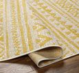 Eagean Rug - EAG2431 - Yellow - 200cm x 275cm