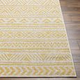 Eagean Rug - EAG2431 - Yellow - 200cm x 275cm