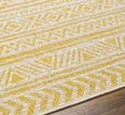 Eagean Rug - EAG2431 - Yellow - 200cm x 275cm