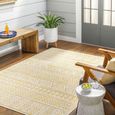 Eagean Rug - EAG2431 - Yellow - 200cm x 275cm