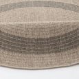 Encore Round Rug - ENC2301 - Tan - Jute Look - Sizes Available