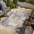 Huntington Rug - HTB2300 - Multicolour Beach - Sizes Available